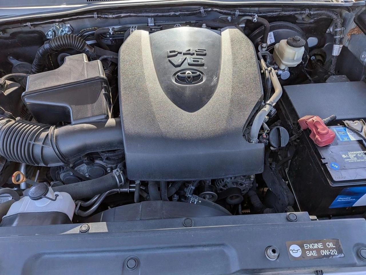 2018 Toyota Tacoma TRD Sport Roseville CA