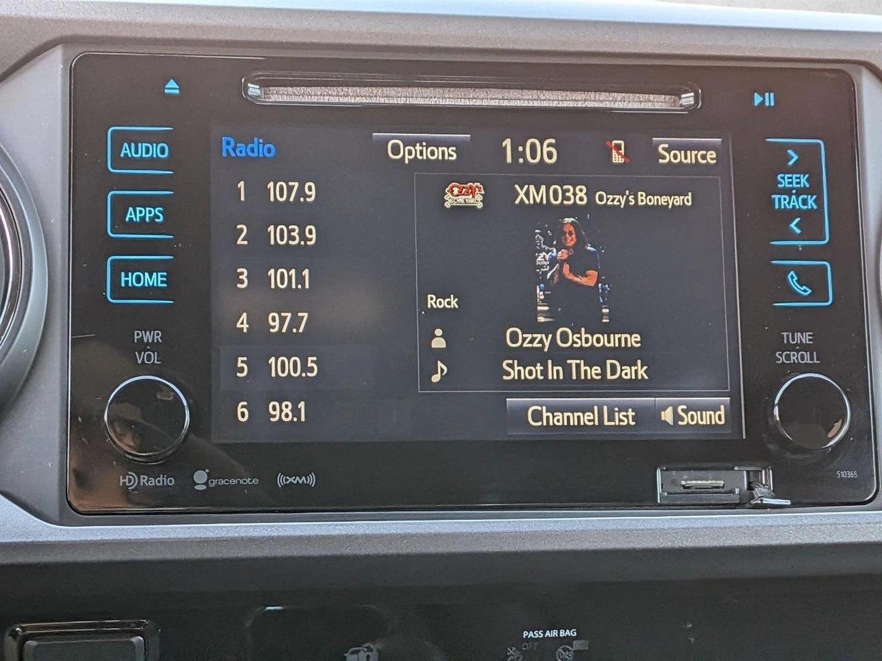2018 Toyota Tacoma TRD Sport Roseville CA