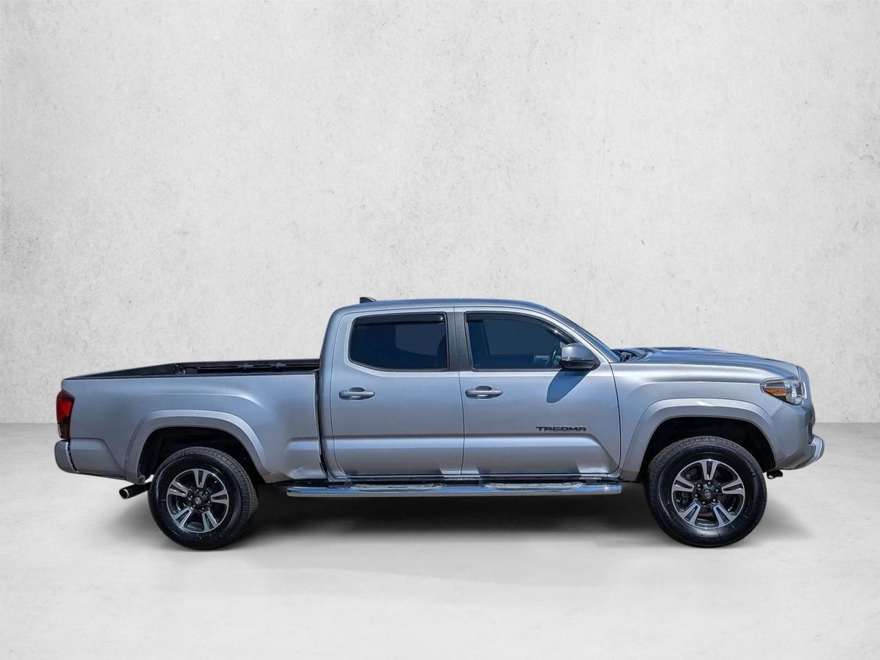 2018 Toyota Tacoma TRD Sport Roseville CA