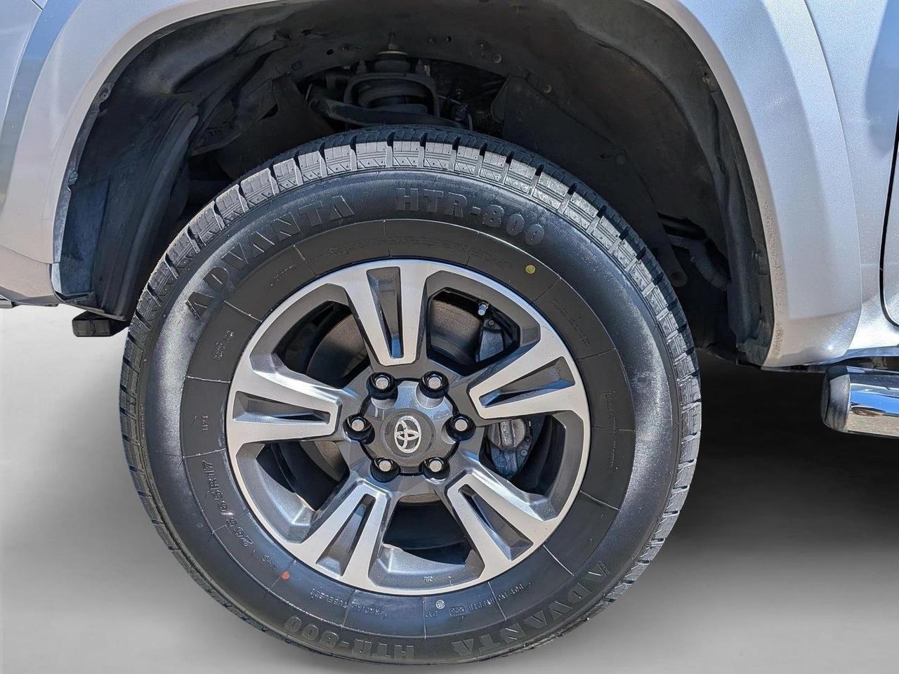 2018 Toyota Tacoma TRD Sport Roseville CA