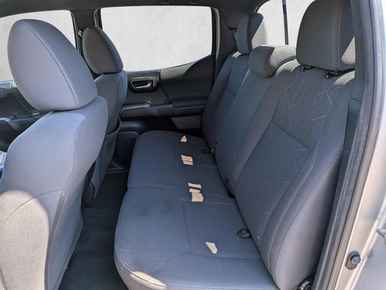 2018 Toyota Tacoma TRD Sport Roseville CA