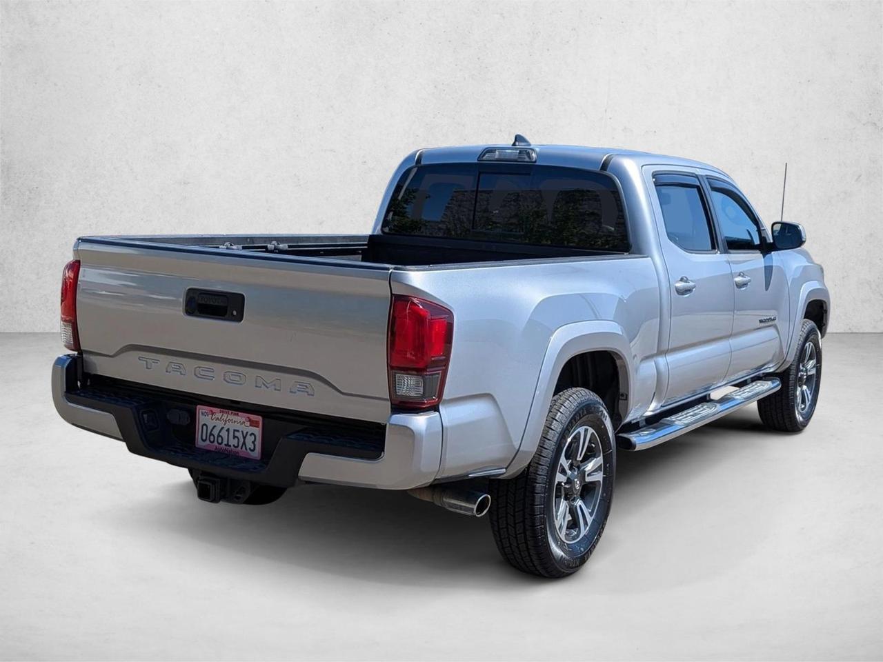 2018 Toyota Tacoma TRD Sport Roseville CA