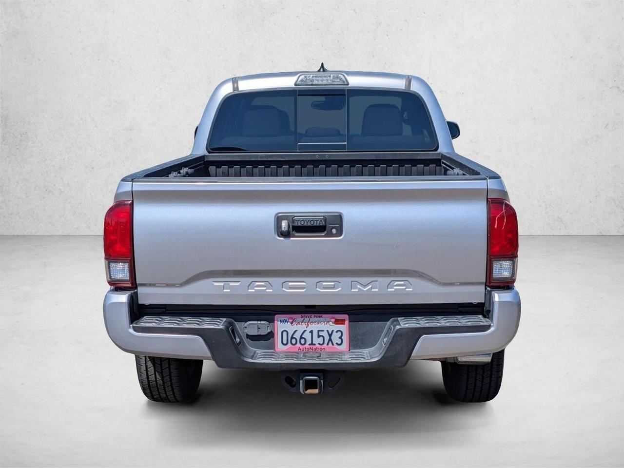 2018 Toyota Tacoma TRD Sport Roseville CA