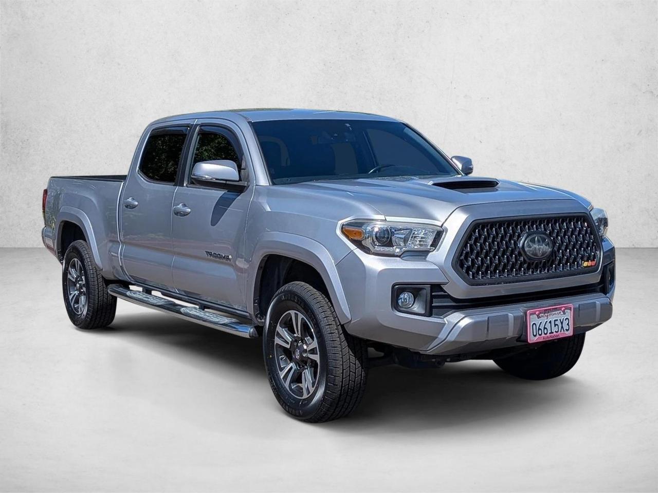 2018 Toyota Tacoma TRD Sport Roseville CA
