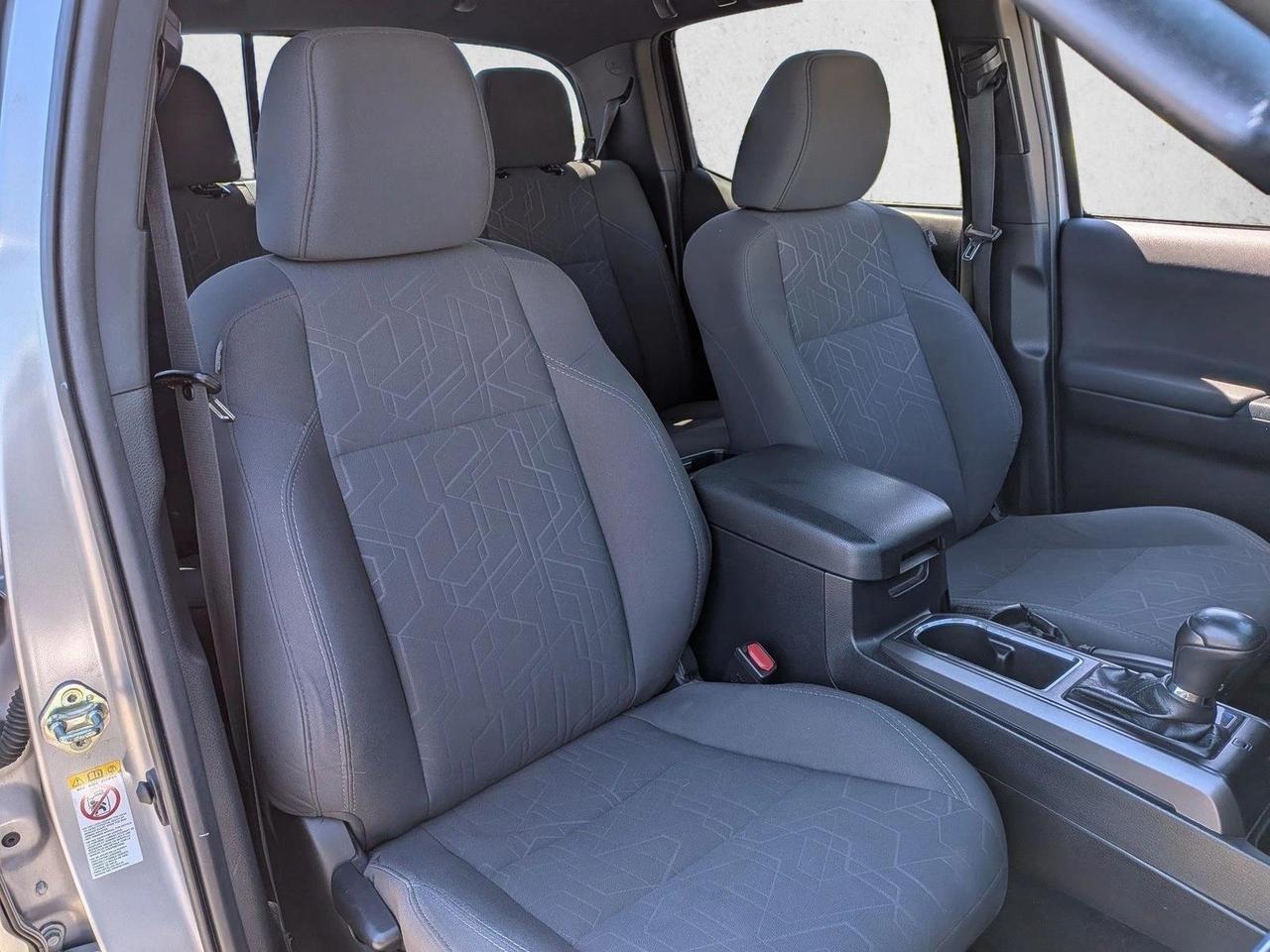 2018 Toyota Tacoma TRD Sport Roseville CA