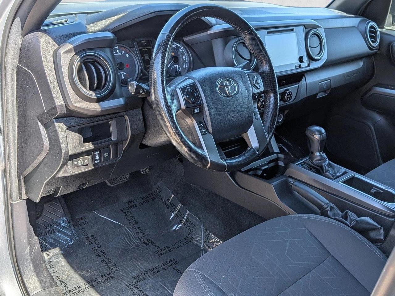 2018 Toyota Tacoma TRD Sport Roseville CA