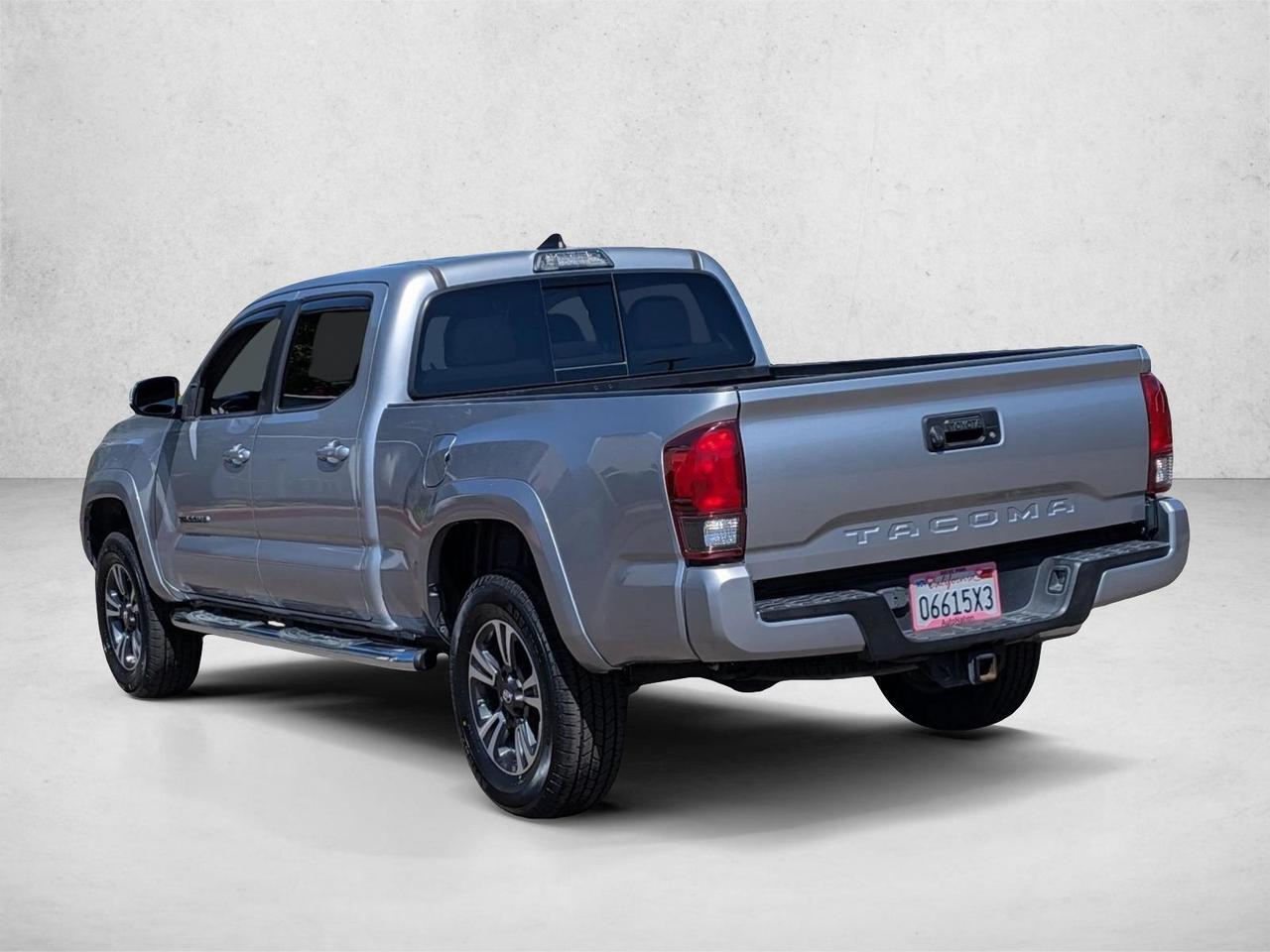 2018 Toyota Tacoma TRD Sport Roseville CA