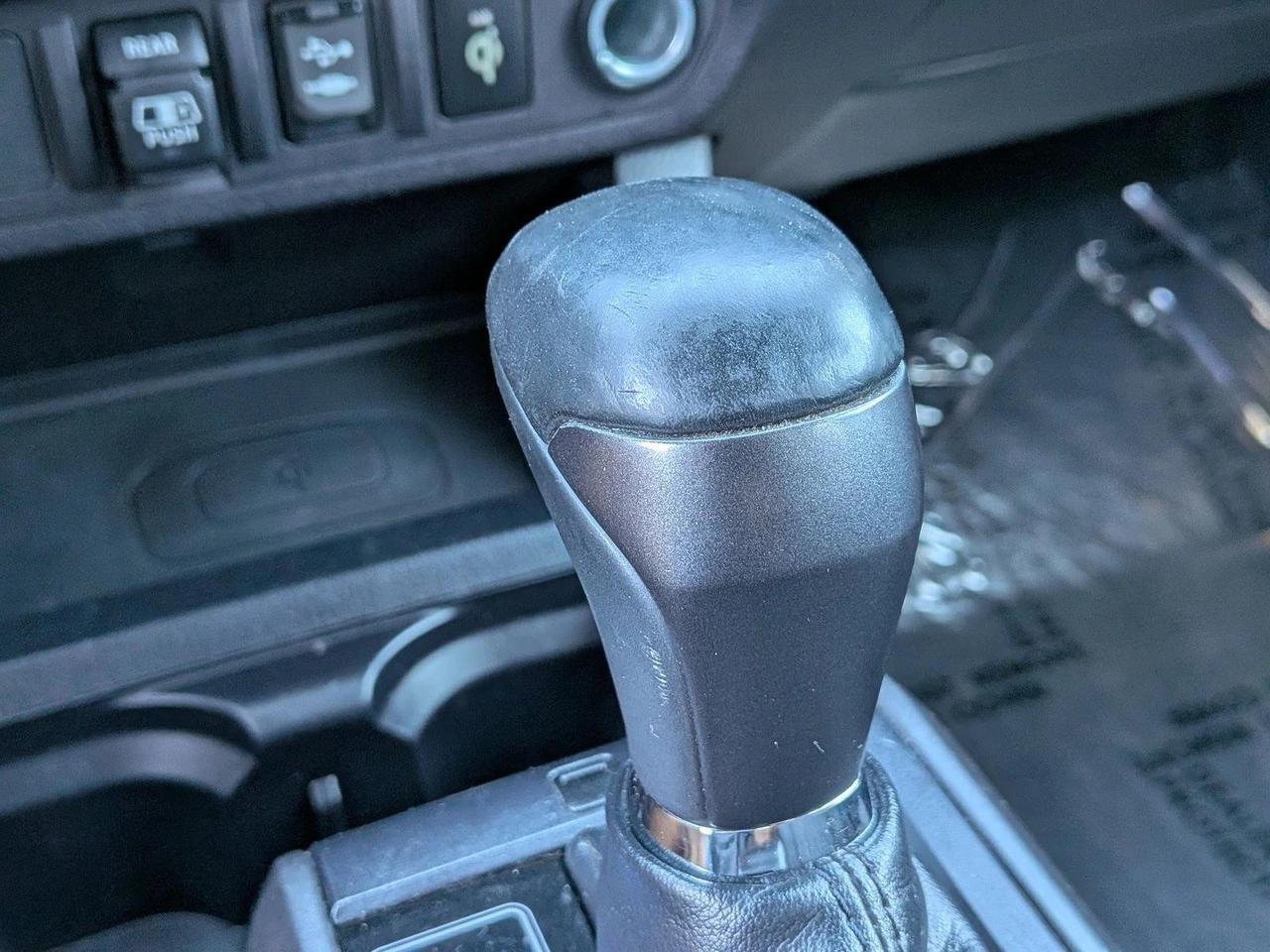 2018 Toyota Tacoma TRD Sport Roseville CA