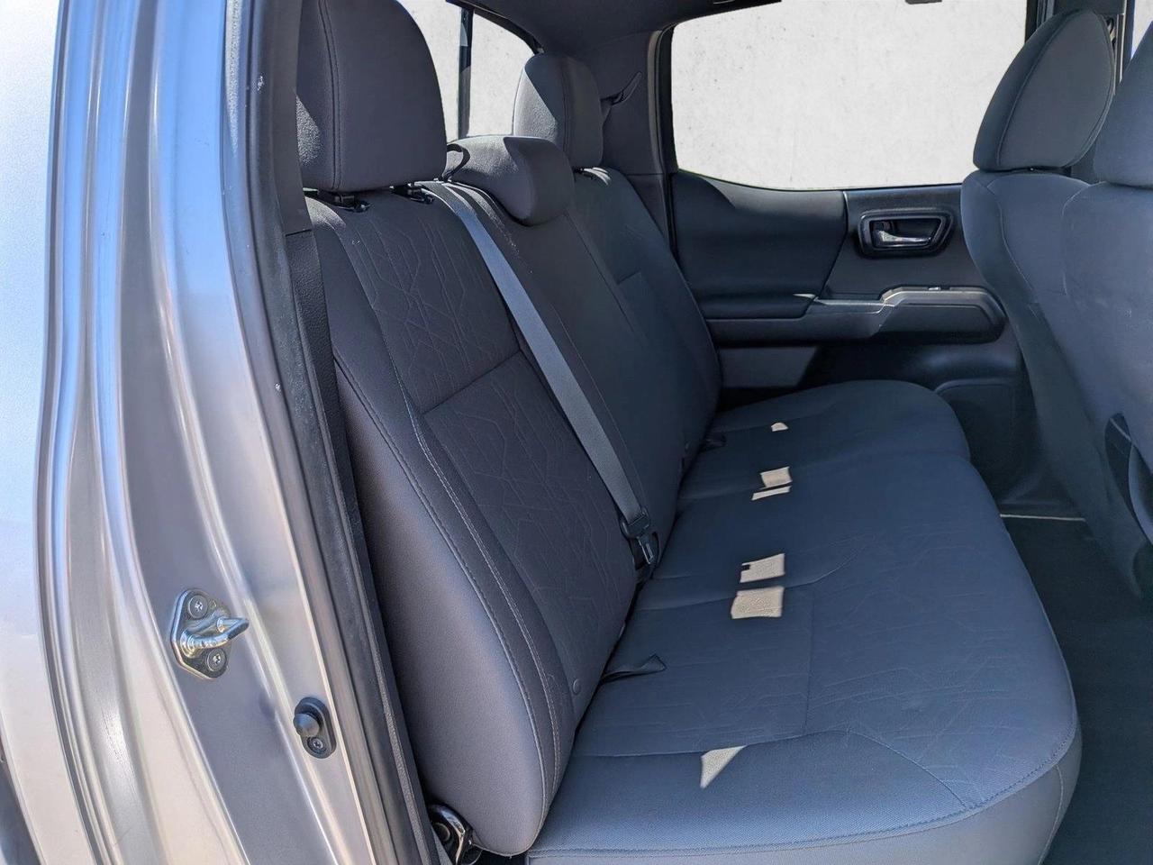 2018 Toyota Tacoma TRD Sport Roseville CA