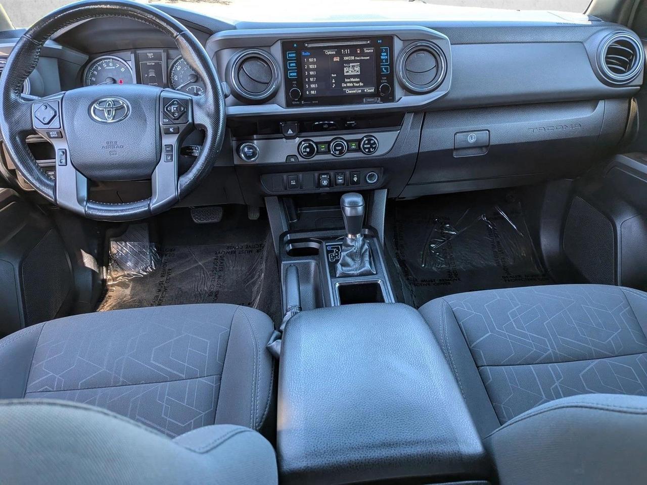2018 Toyota Tacoma TRD Sport Roseville CA