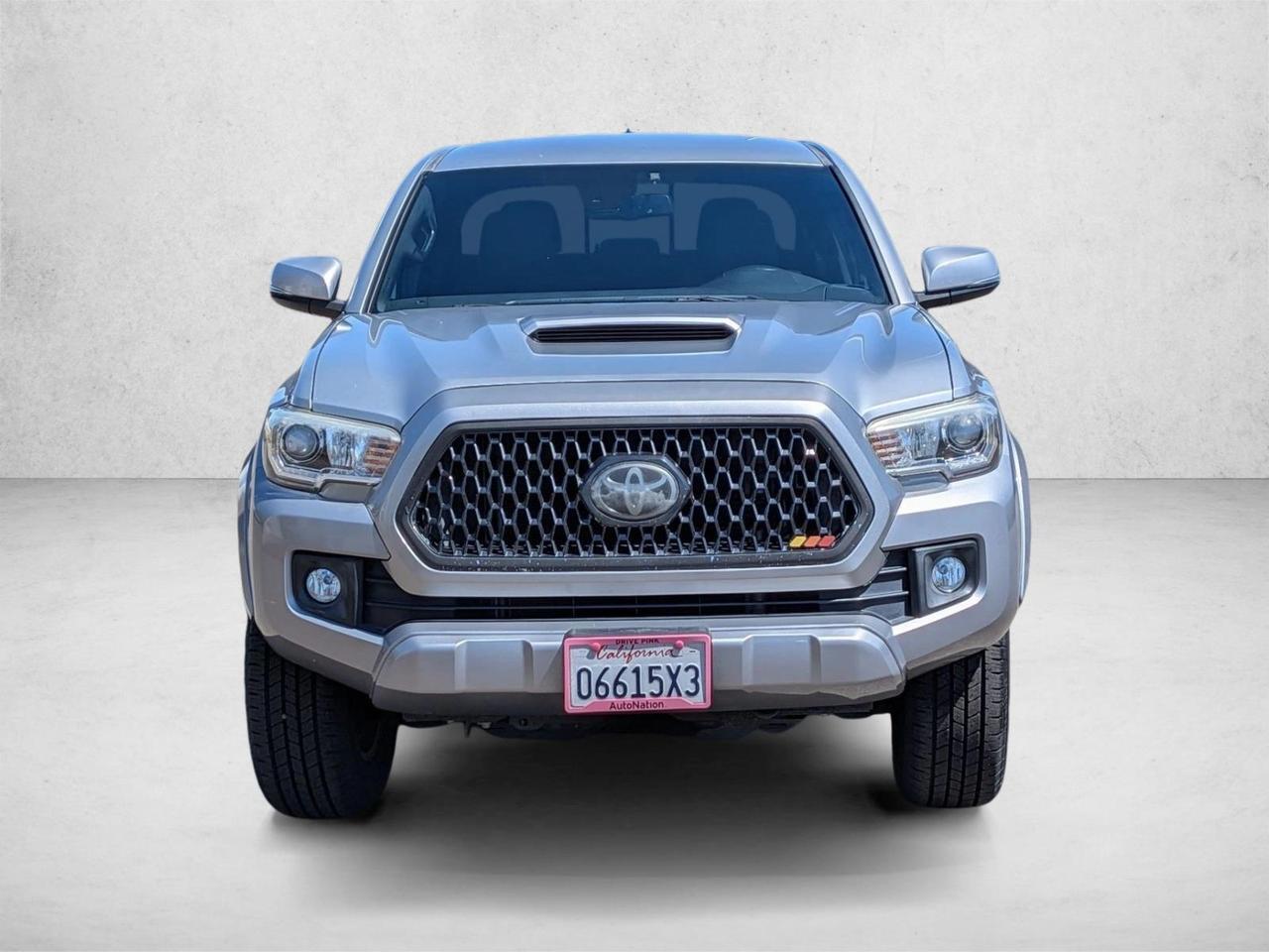 2018 Toyota Tacoma TRD Sport Roseville CA