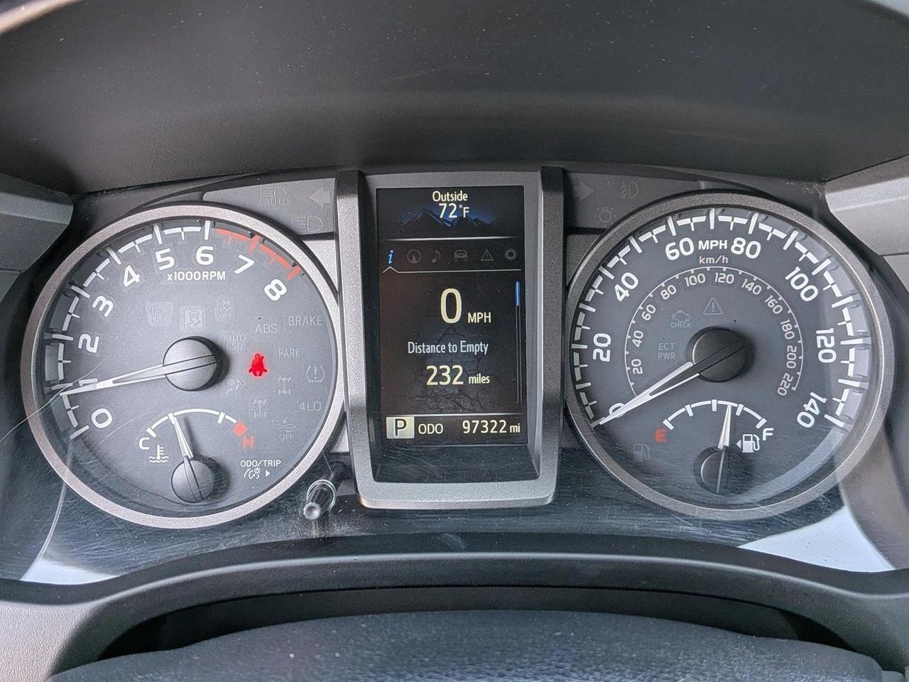 2018 Toyota Tacoma TRD Sport Roseville CA