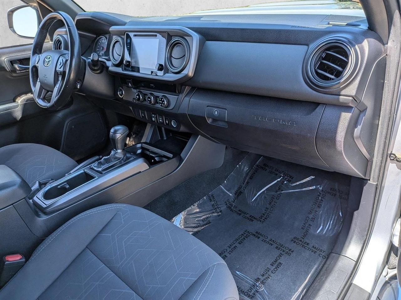 2018 Toyota Tacoma TRD Sport Roseville CA