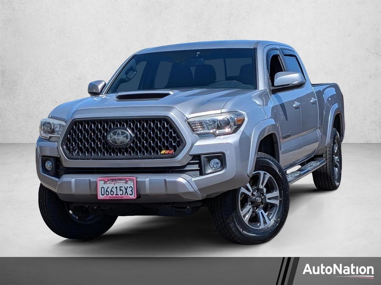 2018 Toyota Tacoma TRD Sport