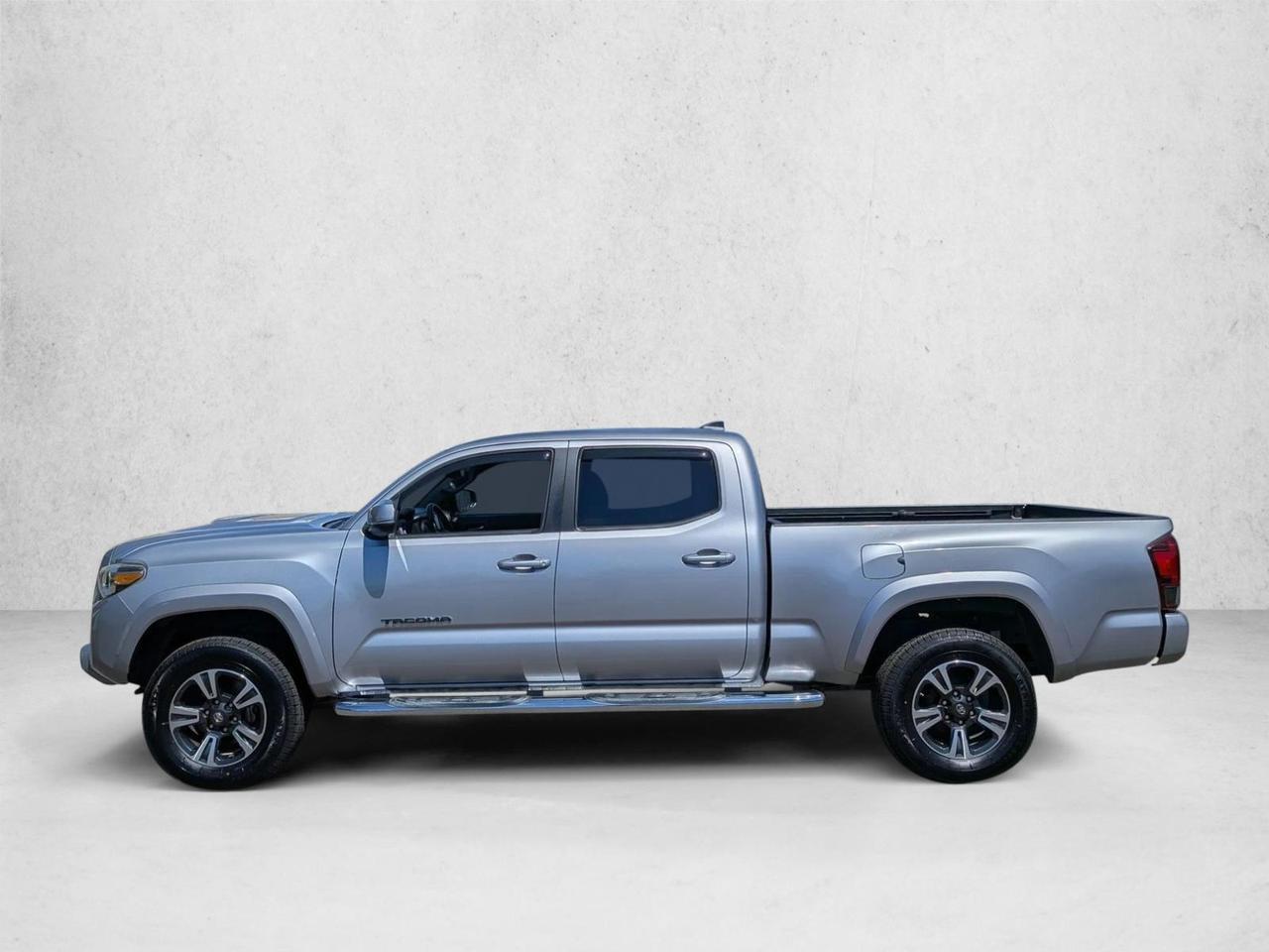 2018 Toyota Tacoma TRD Sport Roseville CA