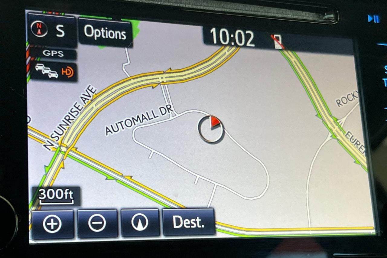 2018 Toyota Tacoma TRD Sport Roseville CA