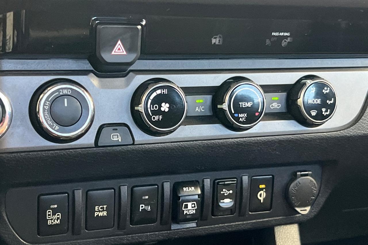 2018 Toyota Tacoma TRD Sport Roseville CA