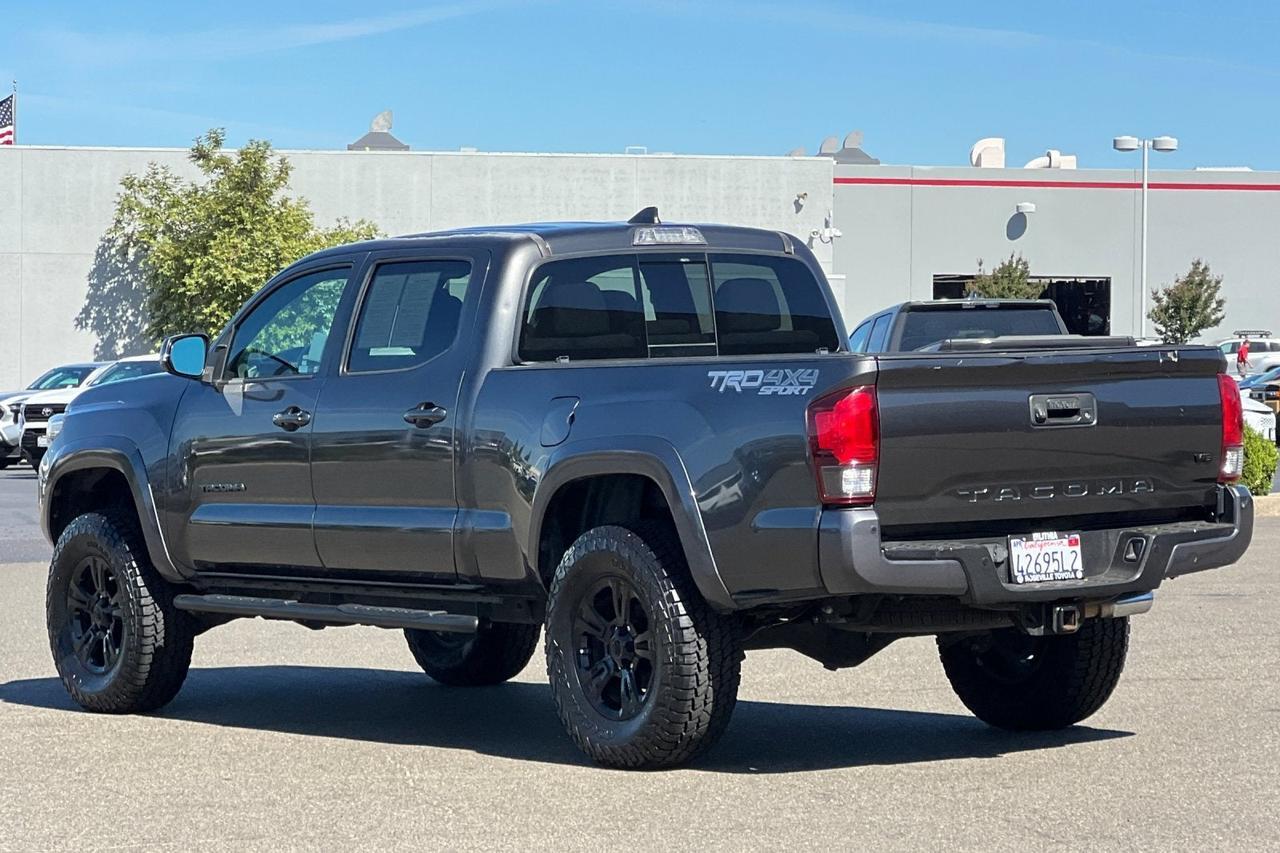 2018 Toyota Tacoma TRD Sport Roseville CA