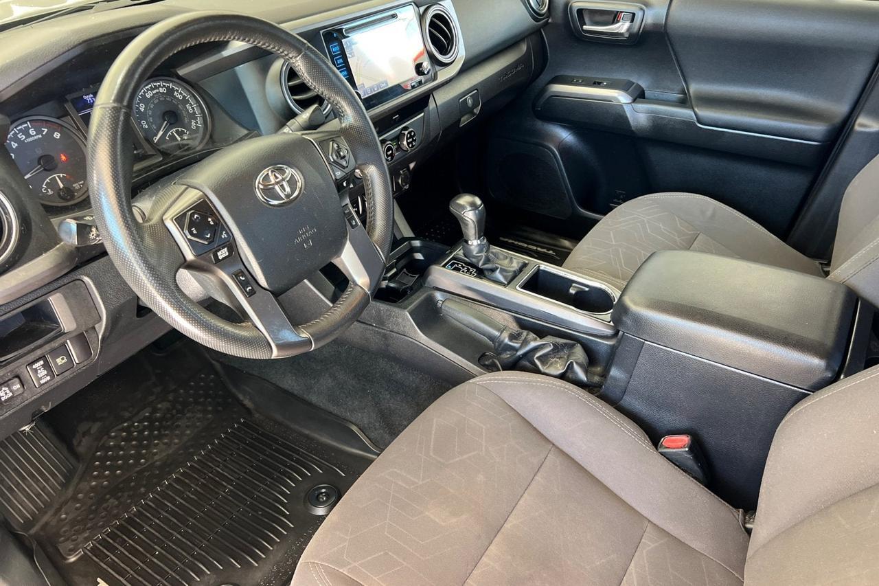 2018 Toyota Tacoma TRD Sport Roseville CA