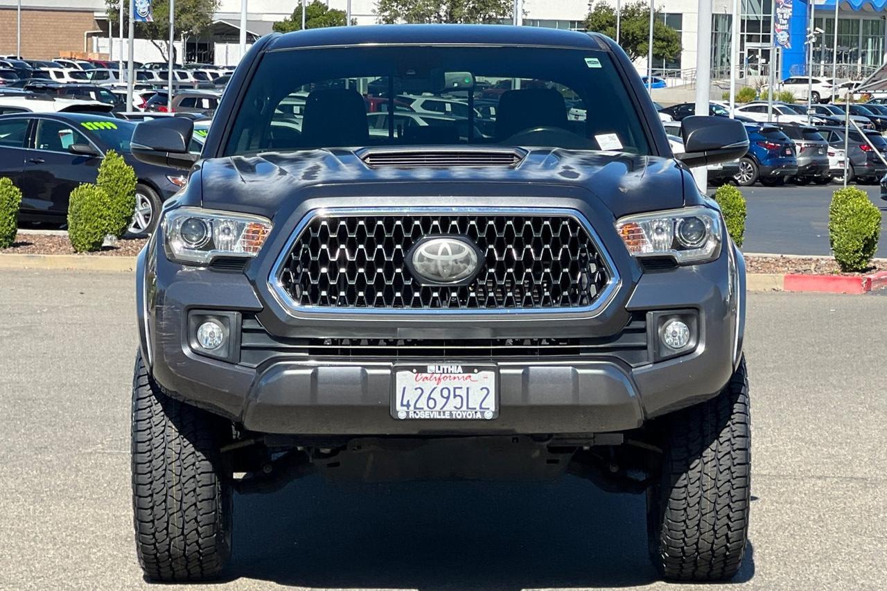 2018 Toyota Tacoma TRD Sport Roseville CA