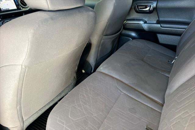 2018 Toyota Tacoma TRD Sport Roseville CA