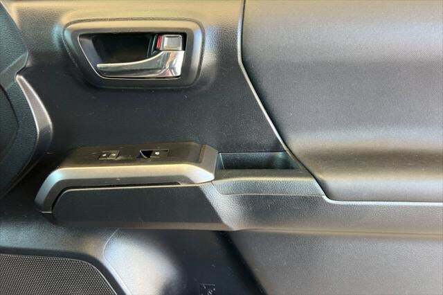 2018 Toyota Tacoma TRD Sport Roseville CA