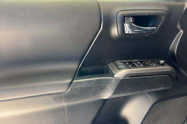 2018 Toyota Tacoma TRD Sport Roseville CA