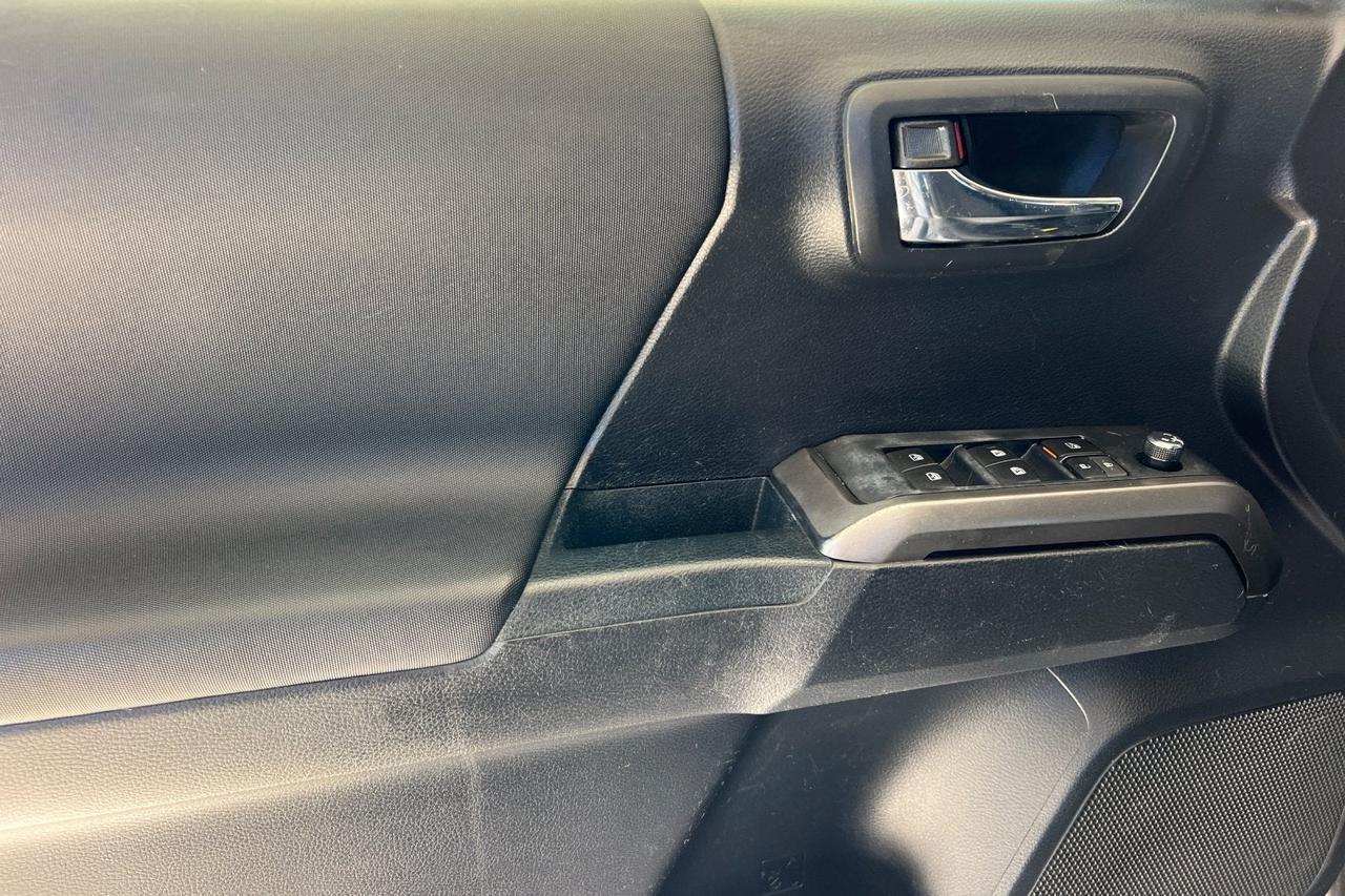 2018 Toyota Tacoma TRD Sport Roseville CA