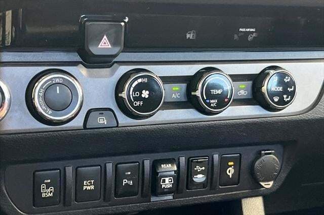 2018 Toyota Tacoma TRD Sport Roseville CA