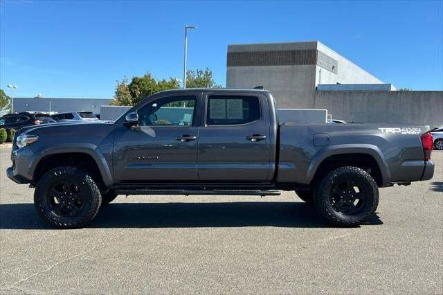 2018 Toyota Tacoma TRD Sport Roseville CA