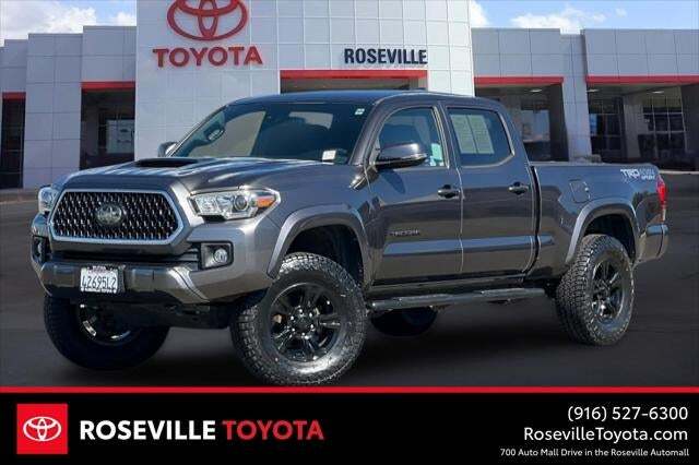 2018 Toyota Tacoma TRD Sport Roseville CA