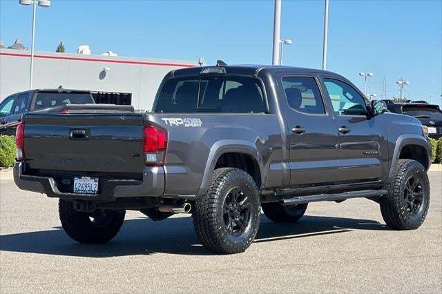 2018 Toyota Tacoma TRD Sport Roseville CA