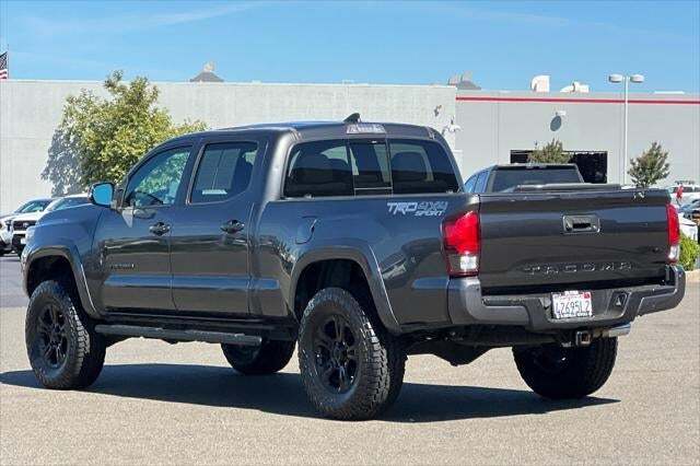2018 Toyota Tacoma TRD Sport Roseville CA