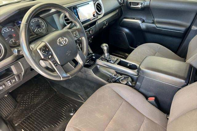2018 Toyota Tacoma TRD Sport Roseville CA