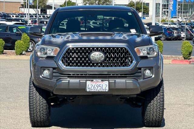2018 Toyota Tacoma TRD Sport Roseville CA