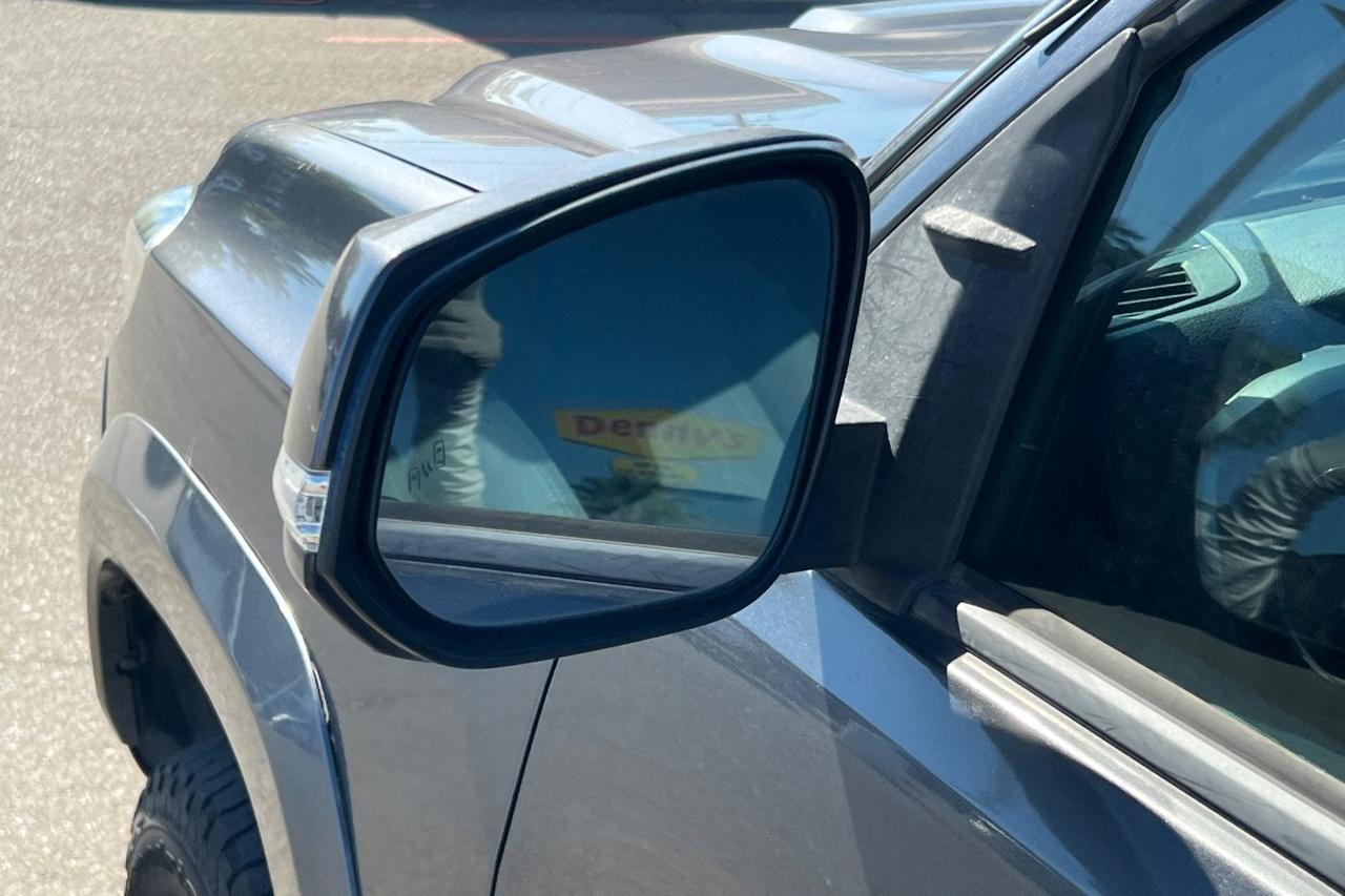 2018 Toyota Tacoma TRD Sport Roseville CA