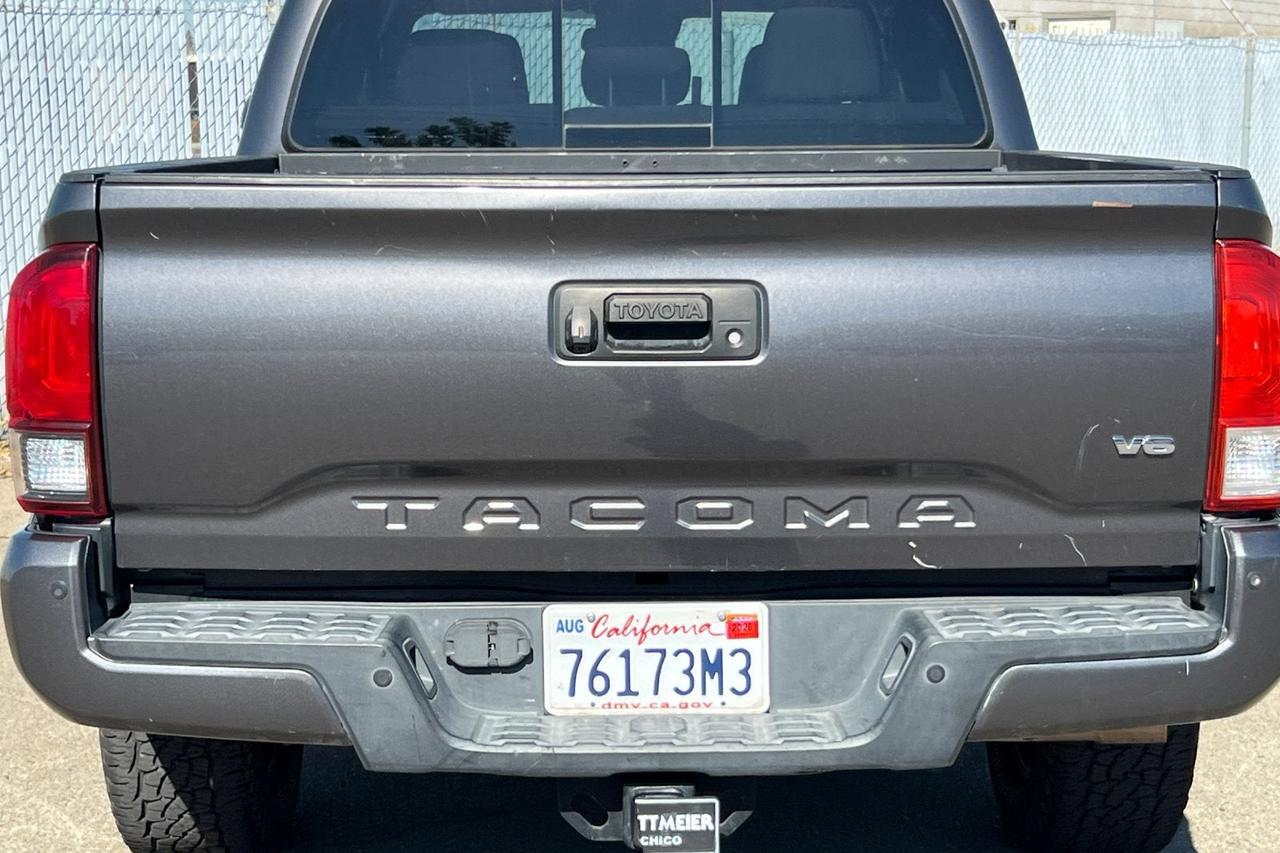2018 Toyota Tacoma TRD Sport Roseville CA
