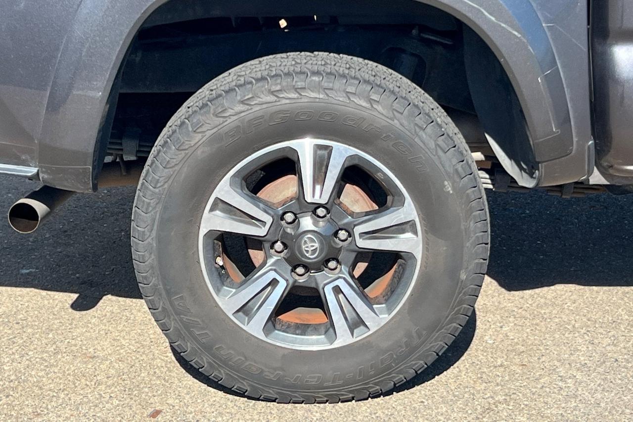 2018 Toyota Tacoma TRD Sport Roseville CA