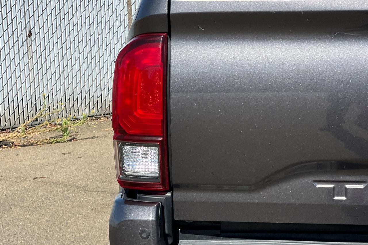 2018 Toyota Tacoma TRD Sport Roseville CA
