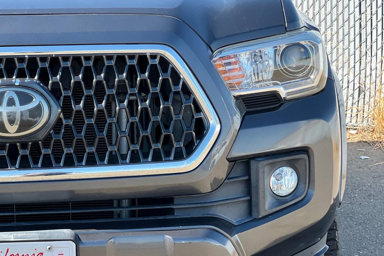 2018 Toyota Tacoma TRD Sport Roseville CA