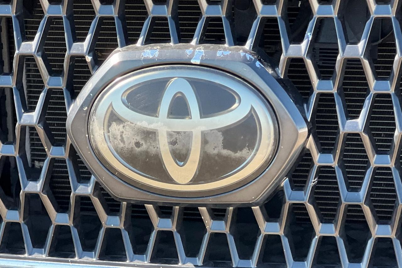 2018 Toyota Tacoma TRD Sport Roseville CA