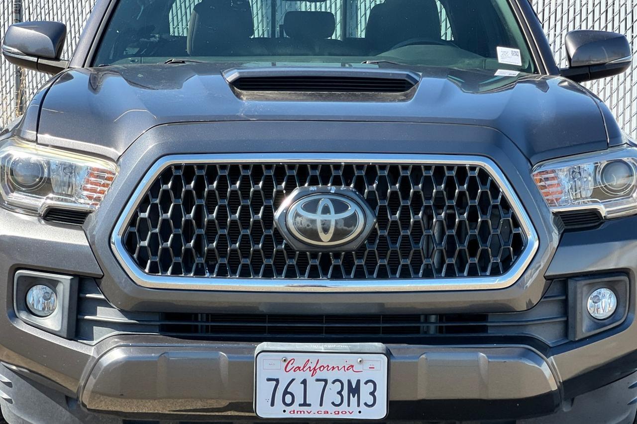 2018 Toyota Tacoma TRD Sport Roseville CA
