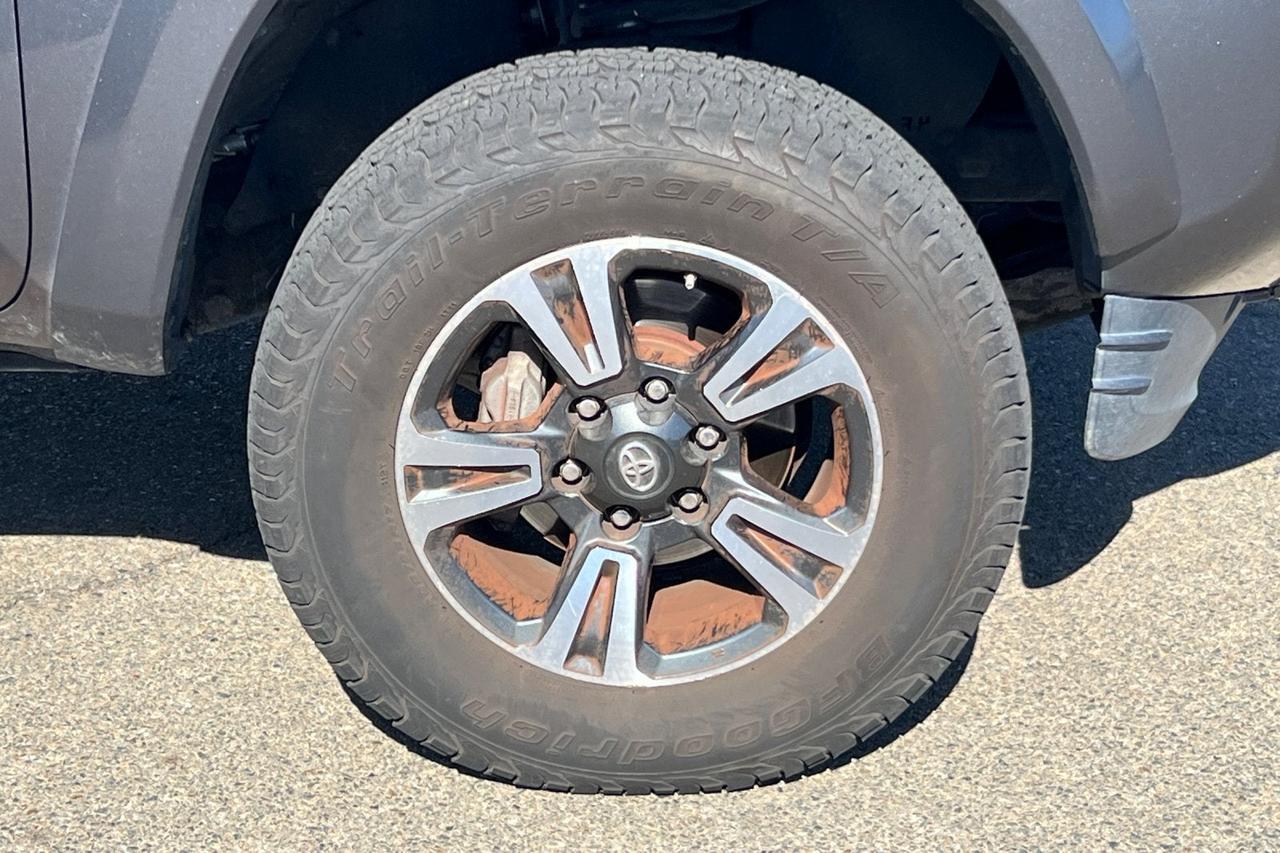 2018 Toyota Tacoma TRD Sport Roseville CA