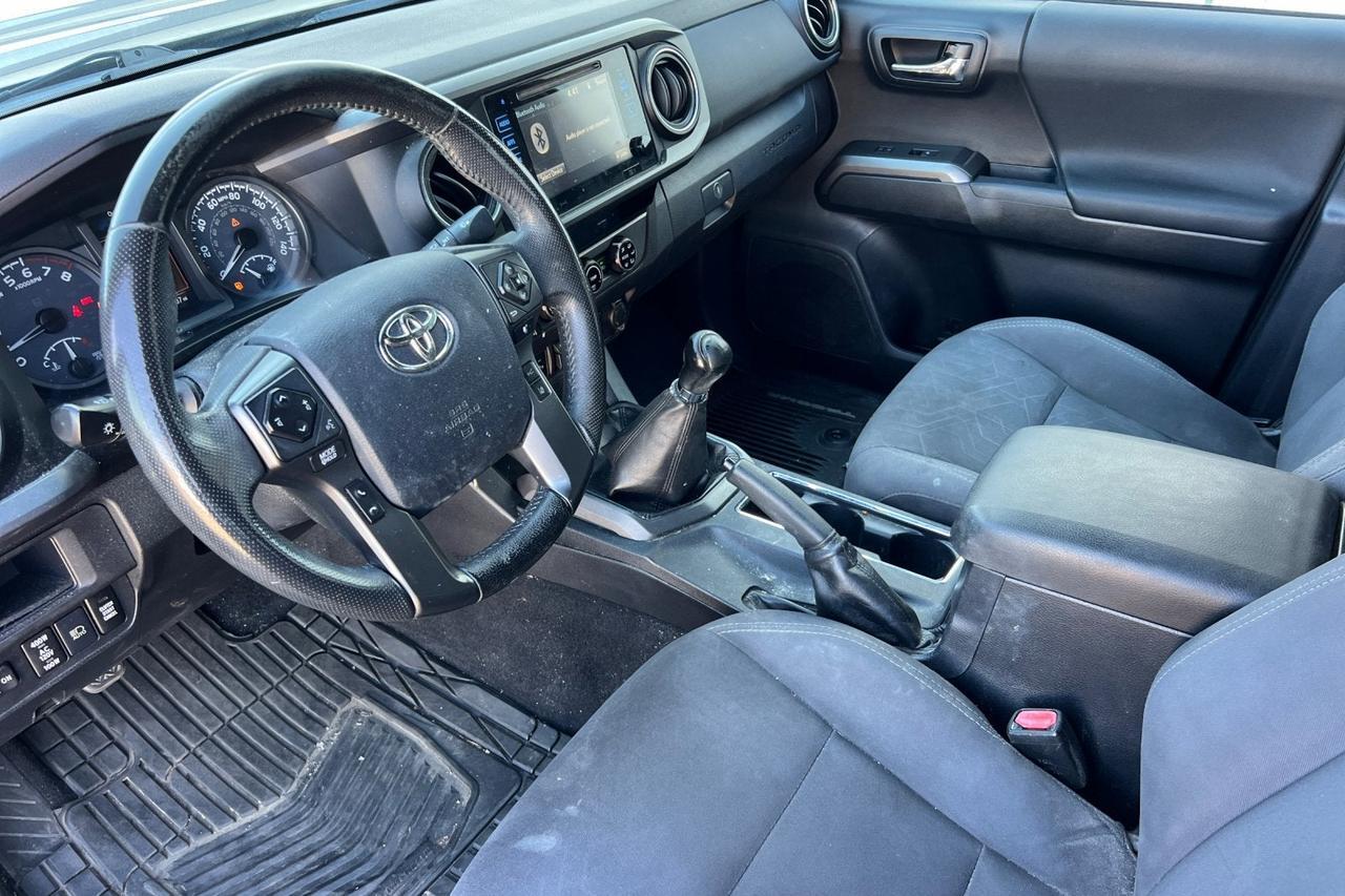 2018 Toyota Tacoma TRD Sport Roseville CA