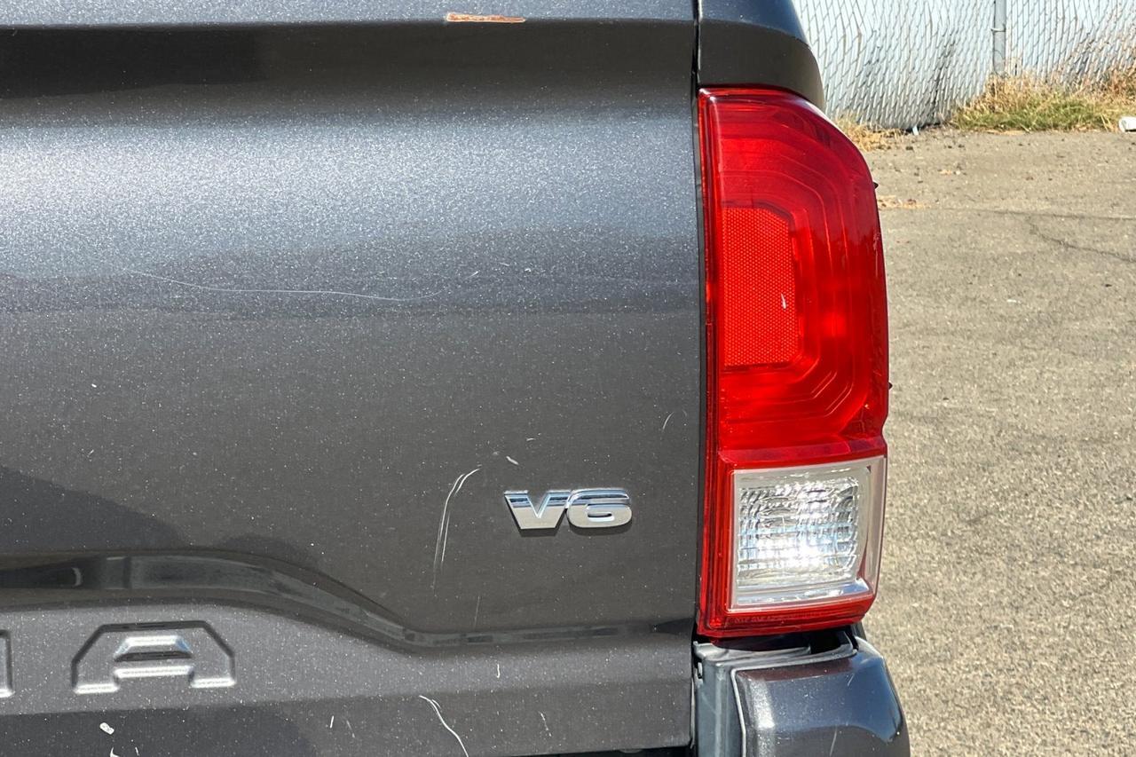 2018 Toyota Tacoma TRD Sport Roseville CA