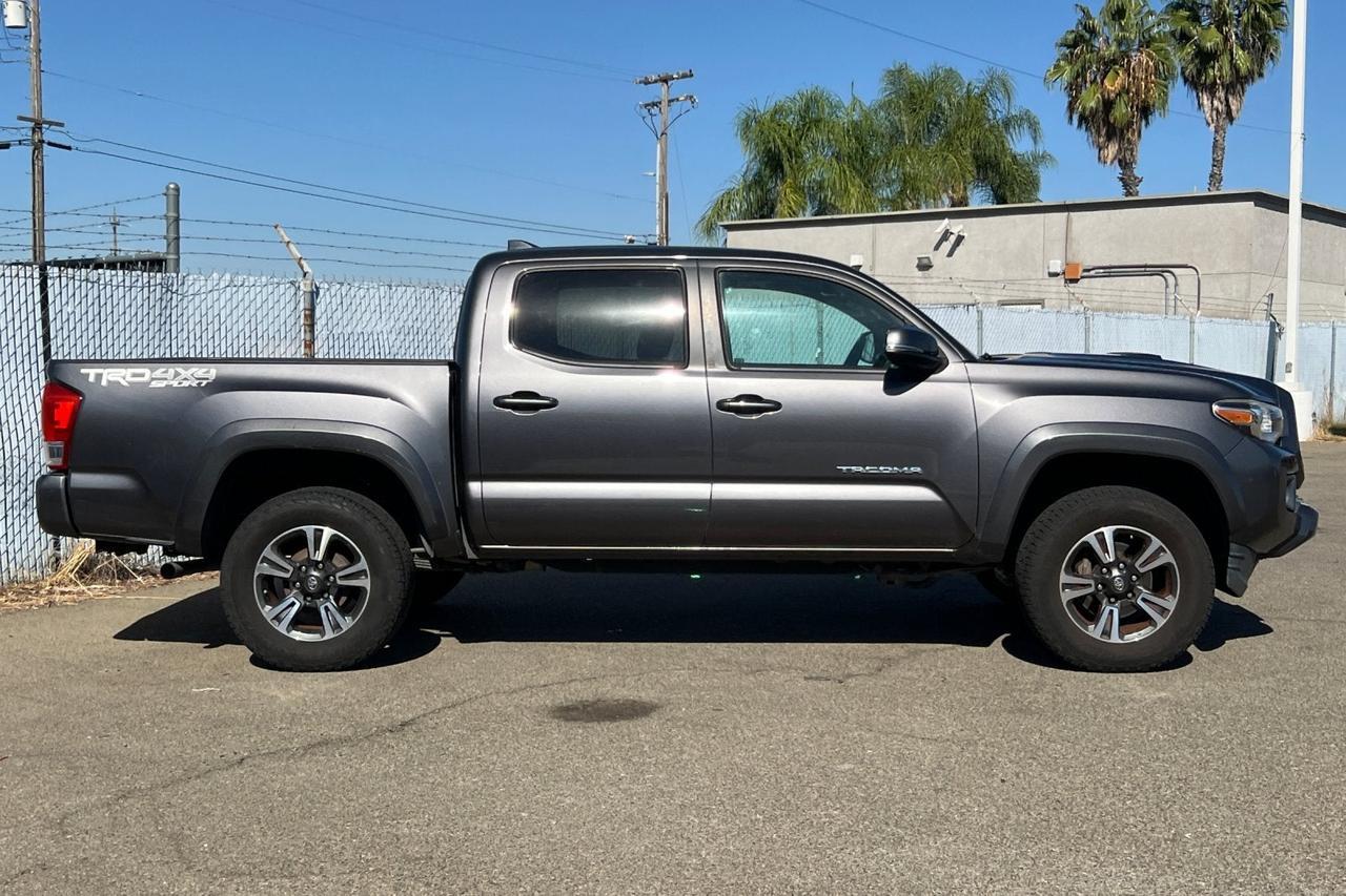 2018 Toyota Tacoma TRD Sport Roseville CA