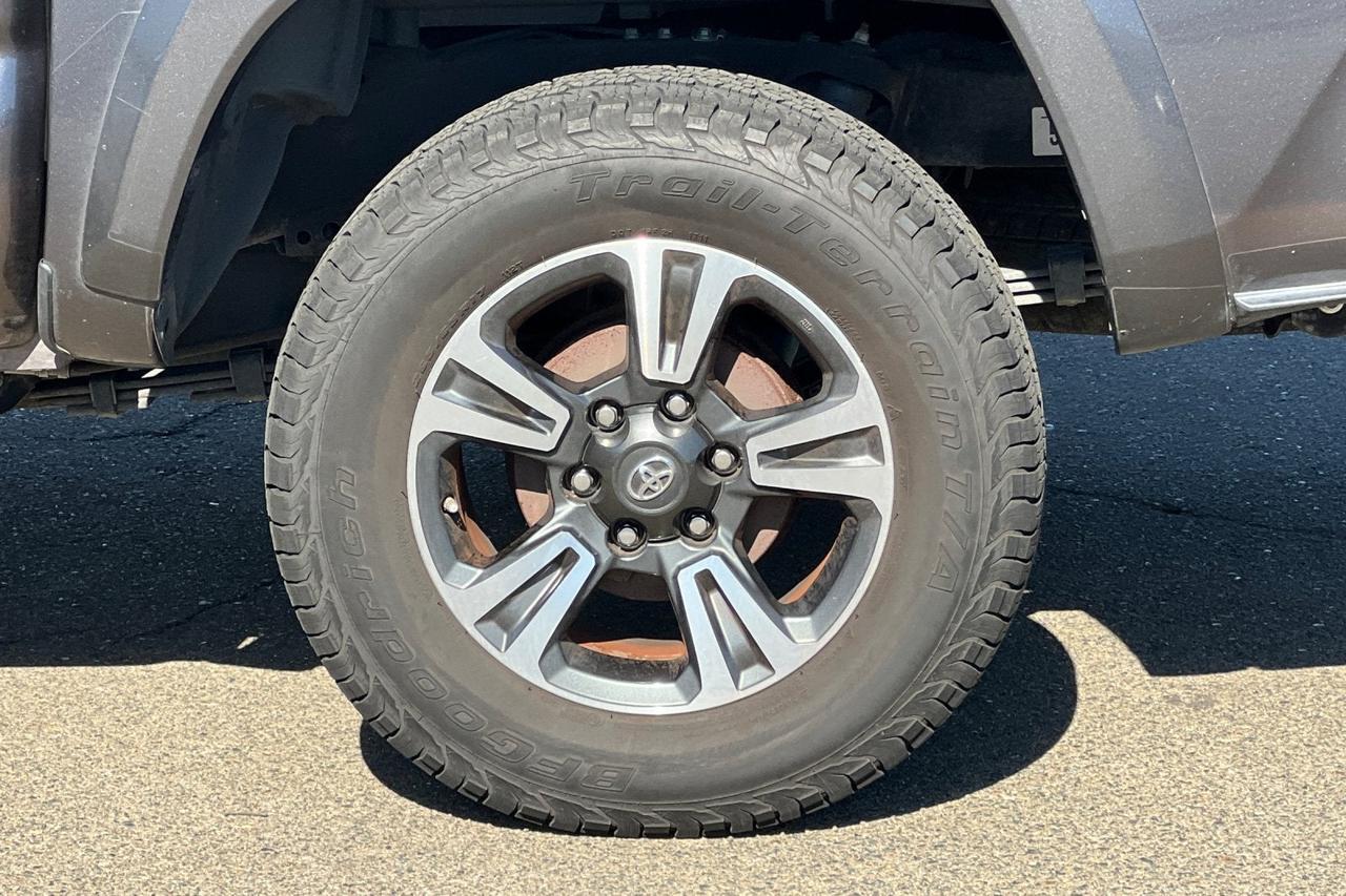 2018 Toyota Tacoma TRD Sport Roseville CA