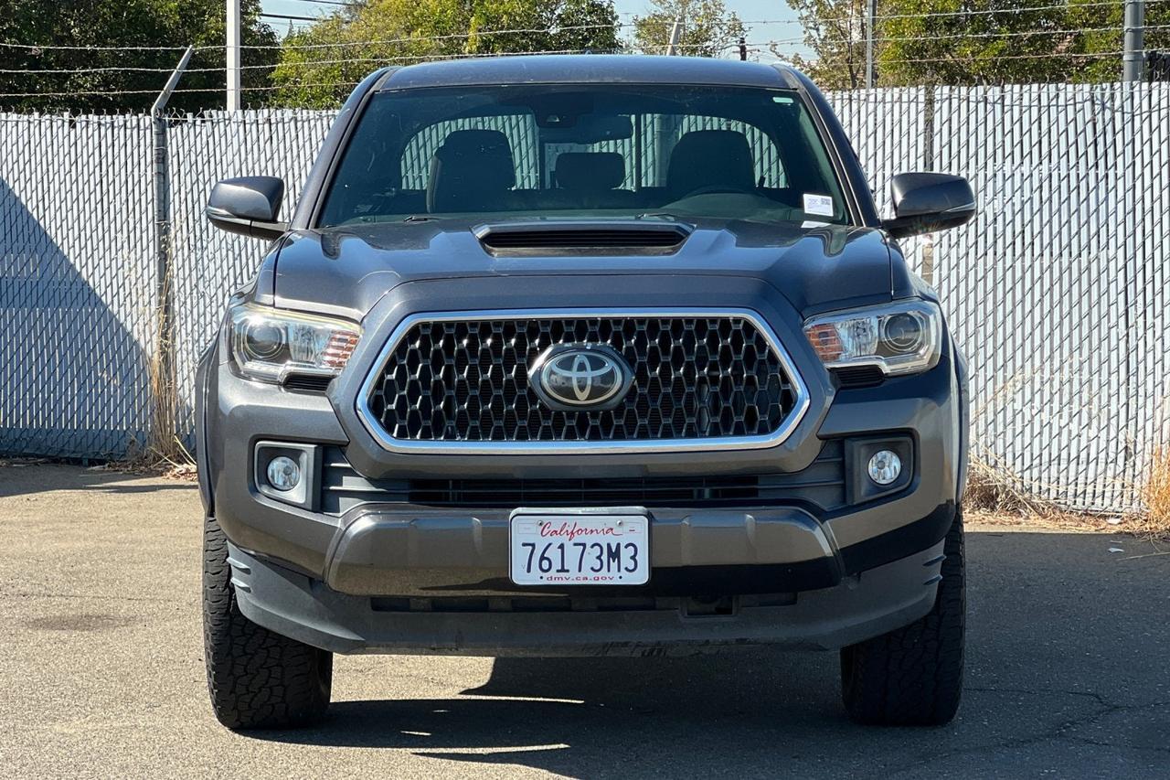 2018 Toyota Tacoma TRD Sport Roseville CA