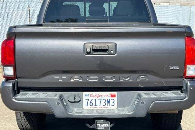 2018 Toyota Tacoma TRD Sport Roseville CA