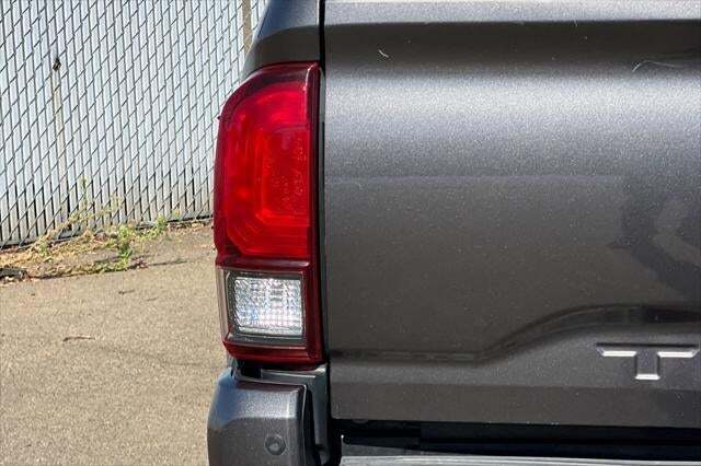 2018 Toyota Tacoma TRD Sport Roseville CA